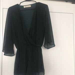 dressy romper ✨